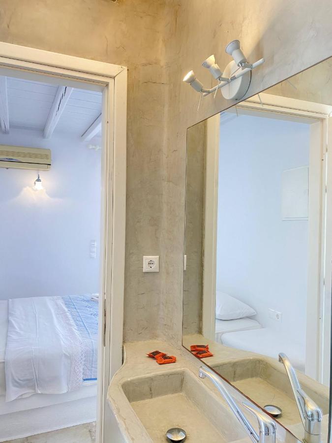 Blue Harmony Suites Of Mykonos Mykonos Town Exterior photo