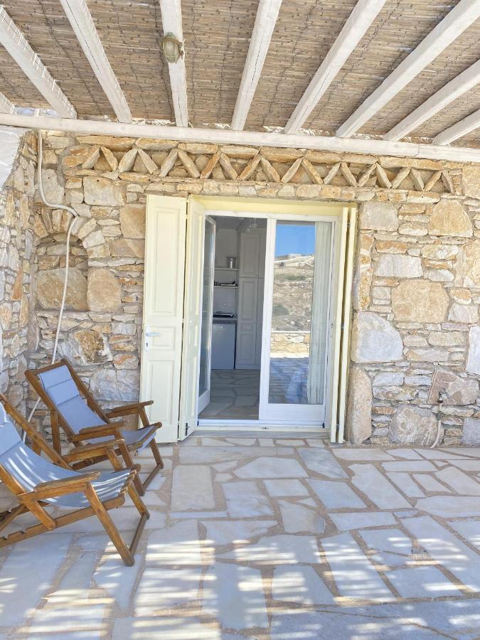 Blue Harmony Suites Of Mykonos Mykonos Town Exterior photo