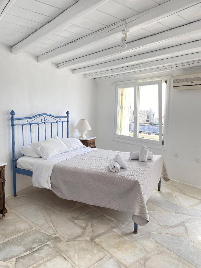 Blue Harmony Suites Of Mykonos Mykonos Town Exterior photo