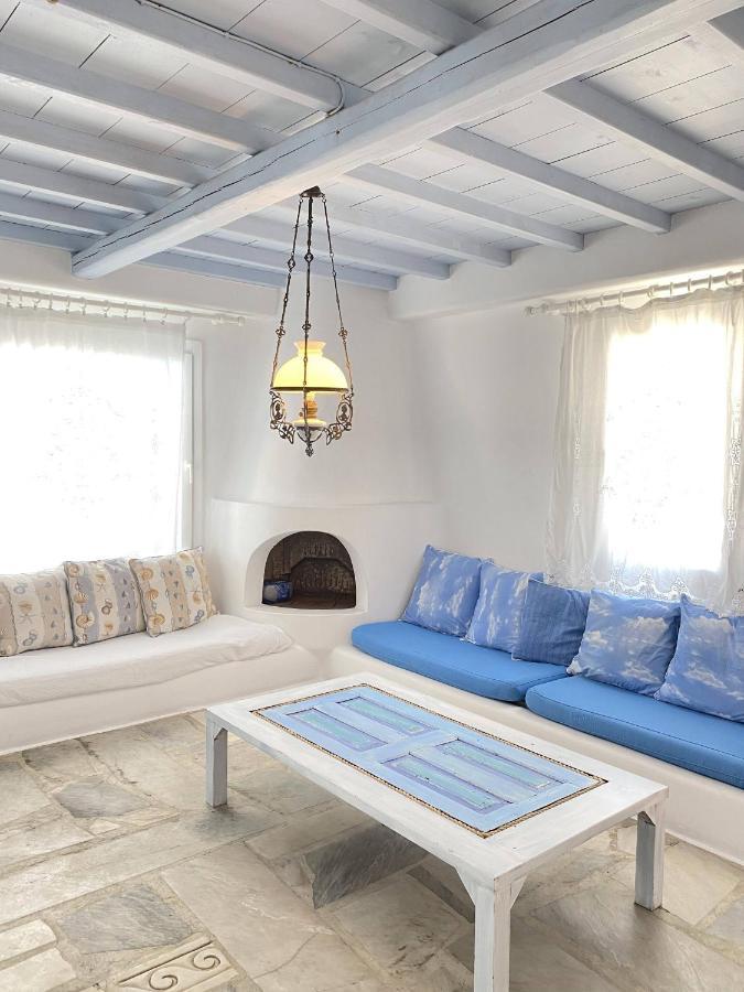 Blue Harmony Suites Of Mykonos Mykonos Town Exterior photo