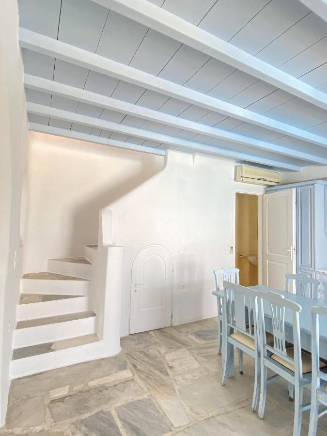 Blue Harmony Suites Of Mykonos Mykonos Town Exterior photo