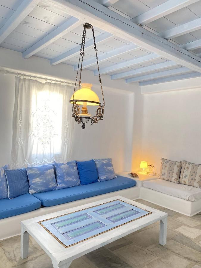 Blue Harmony Suites Of Mykonos Mykonos Town Exterior photo