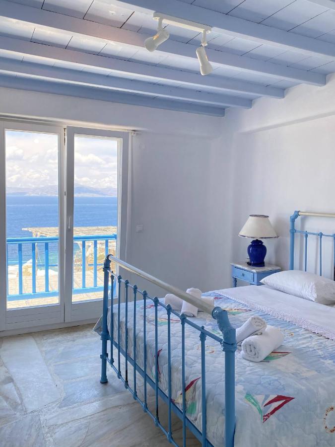 Blue Harmony Suites Of Mykonos Mykonos Town Exterior photo