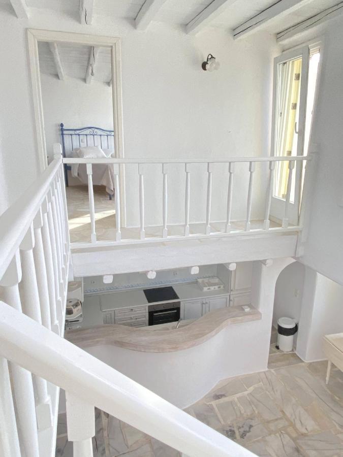 Blue Harmony Suites Of Mykonos Mykonos Town Exterior photo