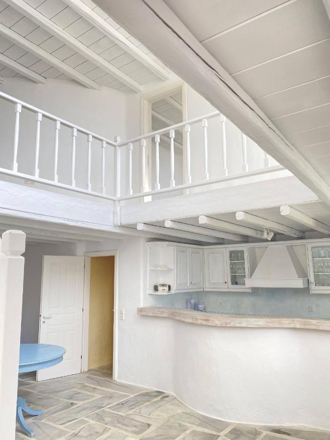 Blue Harmony Suites Of Mykonos Mykonos Town Exterior photo
