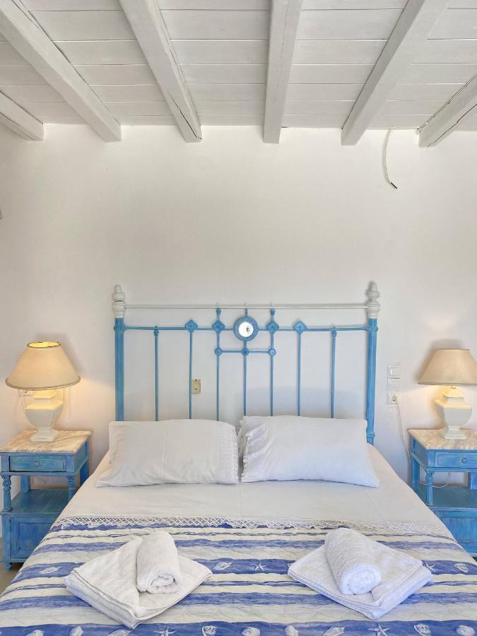 Blue Harmony Suites Of Mykonos Mykonos Town Exterior photo