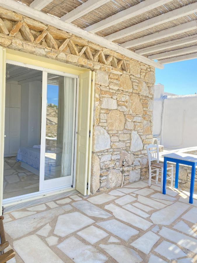 Blue Harmony Suites Of Mykonos Mykonos Town Exterior photo