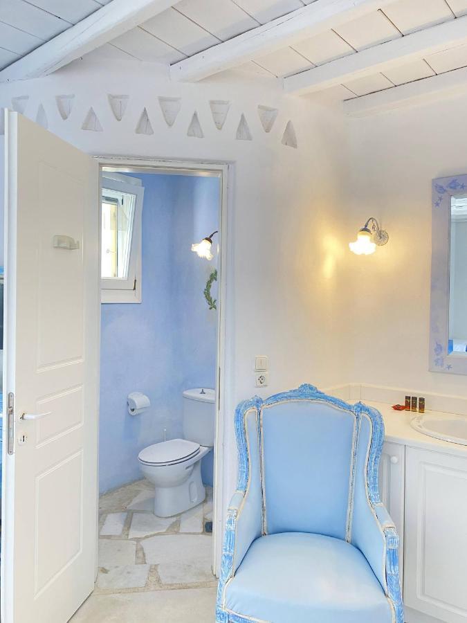 Blue Harmony Suites Of Mykonos Mykonos Town Exterior photo
