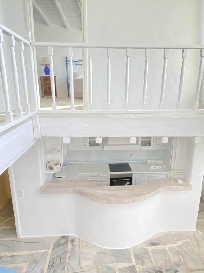 Blue Harmony Suites Of Mykonos Mykonos Town Exterior photo