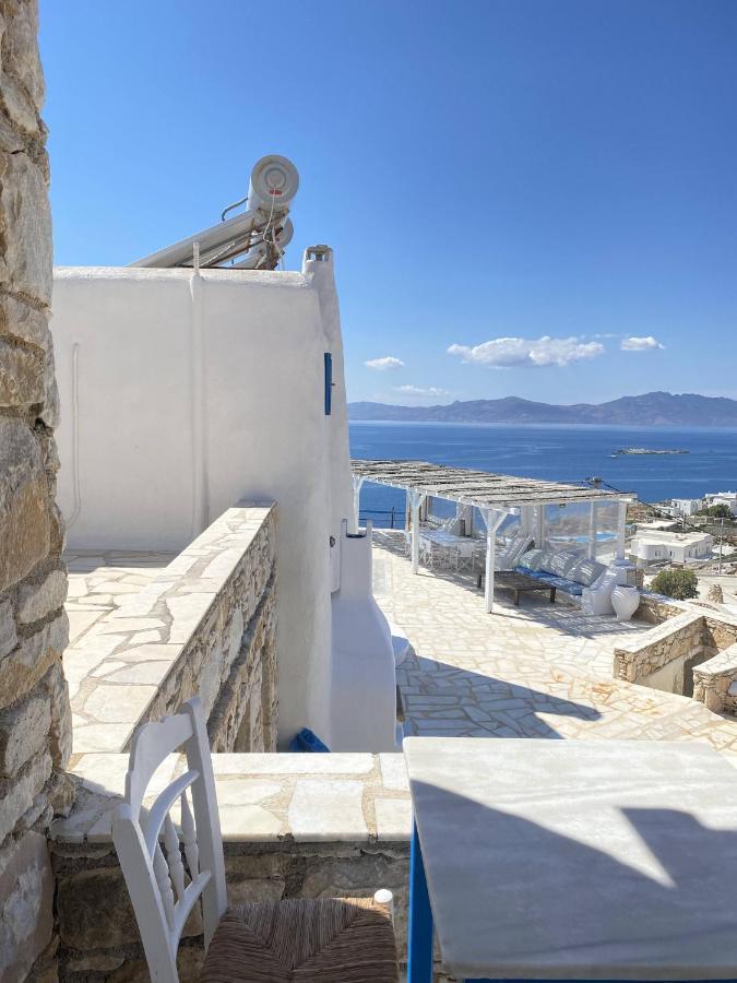 Blue Harmony Suites Of Mykonos Mykonos Town Exterior photo